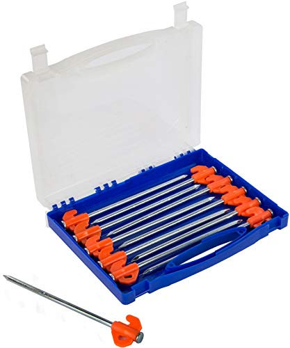 Regatta 8 Inch Rock Pegs Pack of 20