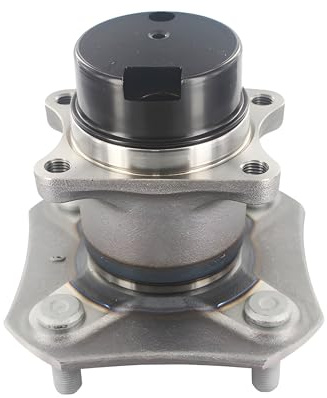 SKF VKBA 7608 Wheel bearing kit