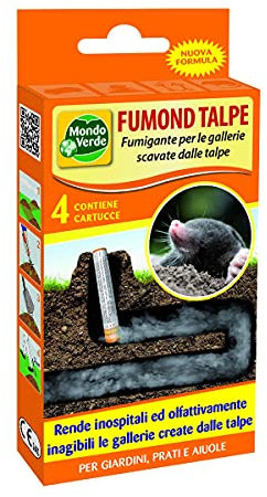 Mondo Verde - Fumond Talpe
