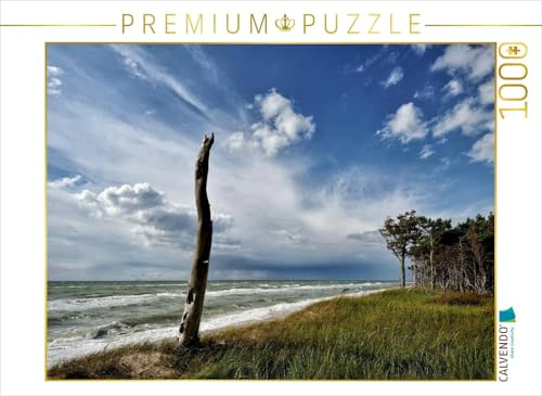 CALVENDO Puzzle Leben und Tod in der Natur Stehen Hier dicht beieinander | 1000 Teile Lege-Größe 64 x 48 cm Foto-Puzzle für glückliche Stunden