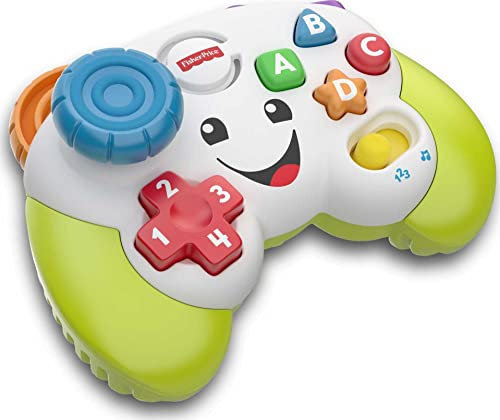 EFLLRachel Fisher Price - Laugh & Learn Game & Learn Controller
