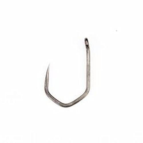 Nash Pinpoint Claw Angelhaken, Mikro-Widerhaken, 10 Stück, Größe 7