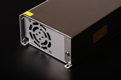 Aftertech® Fuente DE ALIMENTACIÓN DE 48V 10A Transformador 10AMP 480w C7C3