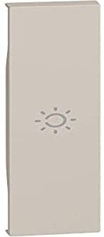 Living Now Coque télécommande lumière 1 Mod. Sable.