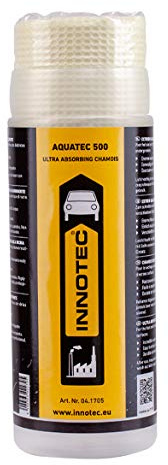 Innotec Aquatec 500 Fahrzeugreinigungstuch, Synthetisch, Reinigungstuch, 1 stück, Plastikverpackung