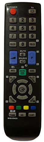 Aurabeam Telecomando Sostitutivo TV per Samsung LE26B450C4W/XZG televisione