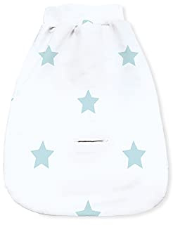 PINOLINO 760022-2S Strampelsack 'Sternchen', Sommer, blau
