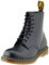 Dr. Martens Jungen Dr 1460 Smooth 11822006 Bovver Boots, Schwarz, 43 EU