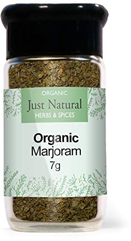 Marjoram (Glass Jar) 7g