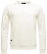 Redbridge Herren Crewneck Sweatshirt Pullover Premium Basic Ecru XL