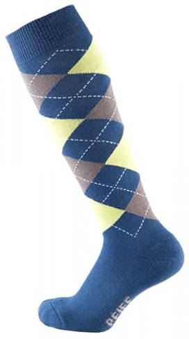 PFIFF Unisex 100322-288-37-39, Blau-Grün-Grau, 37-39 EU