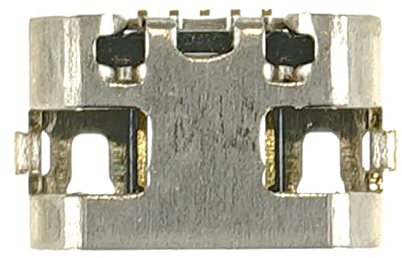 NG-Mobile Ladebuchse für Huawei MediaPad T5 10 (AGS2-L09, AGS2-W09) microUSB Ladeanschluss Tablet Charging Port