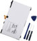 WXKJSHOP EB-BT810ABA EB-BT810ABE - Batteria di ricambio compatibile con Samsung Galaxy TAB S2 9.7 SM-T810 SM-T813 SM-T815 SM-T815C SM-T815Y SM-T815N0