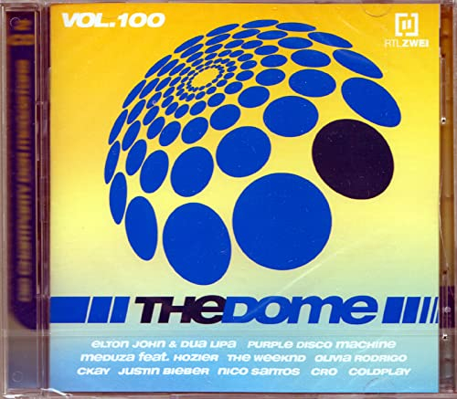 THED0ME IOO (incI. Footprints & Dein Song)