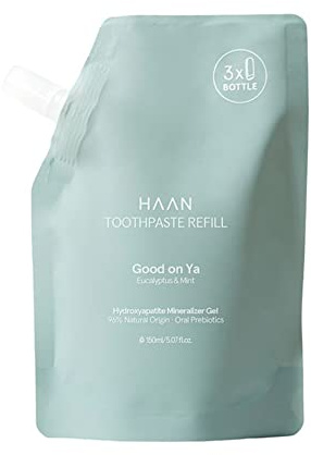 Haan Good on Ya Zahnpasta Nachfüllpack (150 ml)