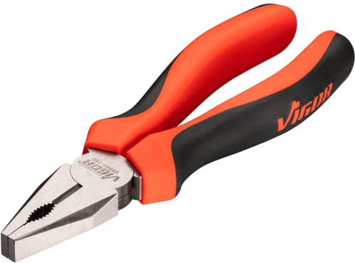 VIGOR Kombizange ∙ V6501-180 ∙ 180 mm