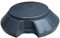 Wetterkappe/Entlüftungshaube, Dunsthut, Lüftungspilz, Garage, Dachlüfter, Ersatzhaube, PVC, DN 50, DN 125, DN 150, DN 200, DN 250, DN 300 (DN 200)