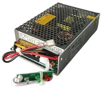 Schaltnetzteil 120W 12V 10A Schaltnetzteil Universal AC UPS/Charge Function Monitor Schaltnetzteil 120W-12 Transformator Adapter Netzteil