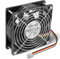 WDERAIR DC 120mm x 38mm 4Pin PWM Computer Case Fan High CFM 12V Brushless for DIY Small Box CPU Mining Rack Ventilation Cooling Exhaust - P1238