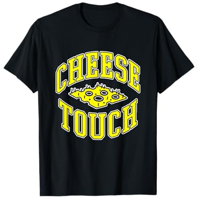Diary of a Wimpy Kid Cheese Touch Funny T-Shirt