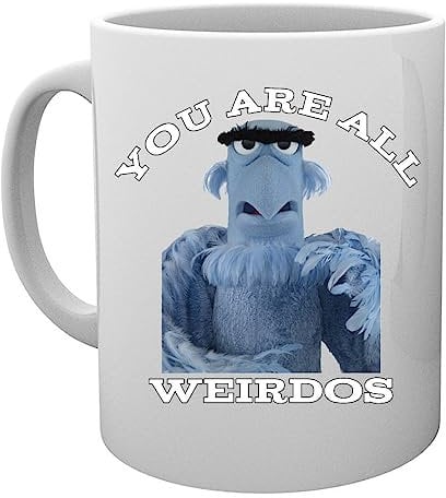 Sam The Eagle Sam The Eagle Becher Tasse Mug Cup