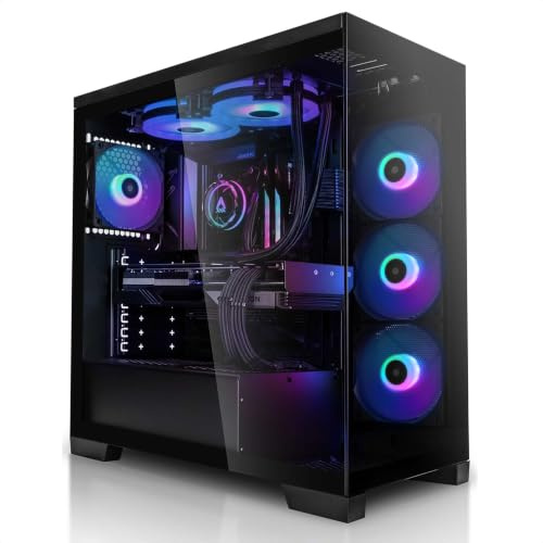 Megaport Gaming PC Intel Core i5-14600KF • RTX5060 8GB • 16GB DDR4 • 1000GB M.2 SSD • Windows 11 • Gamer pc Computer Gaming rechner
