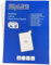 Hd-line Universal Etiketten 1 Packungen, 52,5 x 29,7 mm, 100 Blatt, 4000 Stück, selbstklebend, bedruckbar, matt, blanko Papier Klebeetiketten Aufkleber, 40 pro A4 Bogen, weiß
