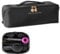 Linpr Custodia per Dyson Airwrap, Porta da Viaggio per Dyson Airwrap Styler/Shark Flexstyle/Arricciacapelli, Custodia per Dyson Airwrap con Ampia Apertura, Borsa da Viaggio Portatile (Nero)