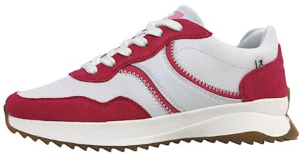 Rieker W1302 Fuchsia/Weiss/magent Gr. 38