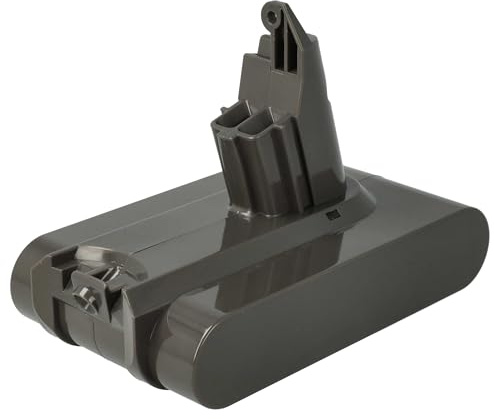 vhbw Akku Ersatz für Dyson 967810-23 für Staubsauger Grau (4000 mAh, 21,6 V, Li-Ion)