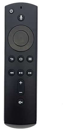 Sostituzione del telecomando vocale L5B83H for Amazon Fire TV Stick 4K Fire TV Stick con telecomando vocale Alexa