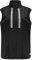 Time To Run Gilet Veste de Course a Pied Sans Manche Pour Femme Avec Poches - Légère Coupe-Vent Respirant - Idéal Pour L'exercice et Le Jogging - de XL Jet