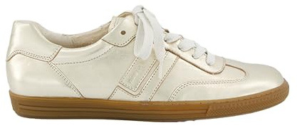 Paul Green Sneaker 5450-067, Glattleder, Gold, Damen EU 6/39