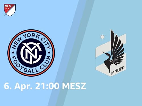 New York City Football Club - Minnesota United