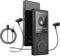 64GB MP3 Player Bluetooth 5.3, MP3 Player mit Lautsprecher, Musikwiedergabe, Sprachrekorder, FM-Radio, E-Book, HiFi-Sound, Kopfhörer, MP3-Player Ideal für Sport, Support 128GB TF Card