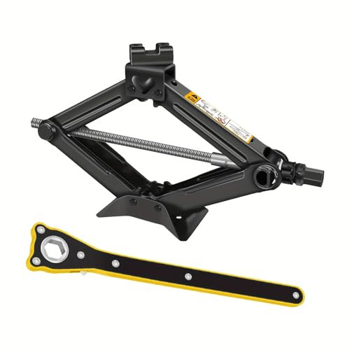GYHZNB Auto-Scherenwagenheber,kompatibel mit BMW 1 2 3 4 5 Series F34 F33 F36 F10 F11 X1 X3 X4 X5 F15 F25 F26,Autozubehör