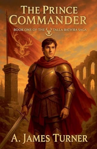 The Prince Commander (The Talla Bath'ra Saga)