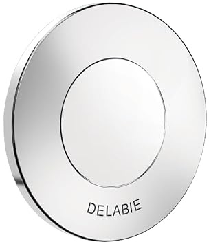 Delabie WC-DrSp TEMPOFLUX G3/4B D25 Hw.-Mont. 200 7 Sek.