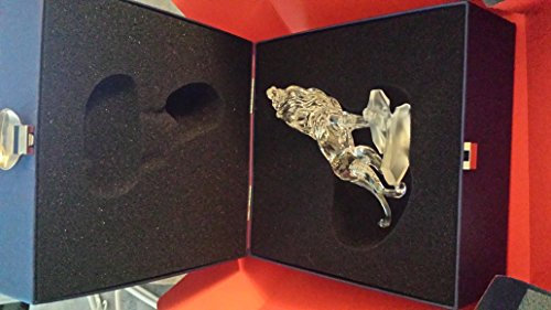 SWAROVSKI Leone Lion Original Kristall Geschenkidee Jahrestag Geburtstag Haus Kollektion