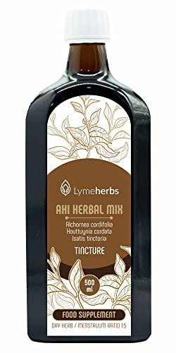 AHI Kräutermischung Tinktur 1:5 (500ml)