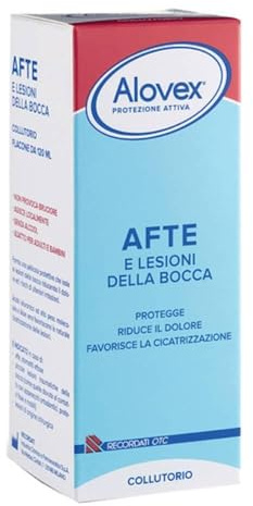 ALOVEX Protezione Attiva Collutorio 120 ml