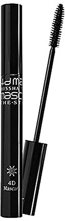 Missha - The Style - 4D Mascara - Wimperntusche schwarz - Black - Make Up