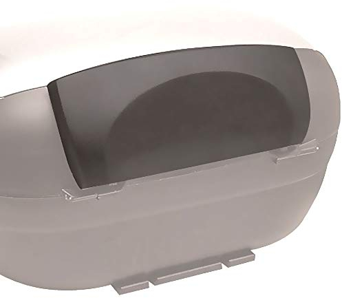 SHAD D0RI50 Rückenlehne Topcasse Hinten Quad, Schwarz