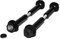 OZCO 56651 3/4-inch by 8 to 10-inch OWT Timber Bolts, (2 per Pack)