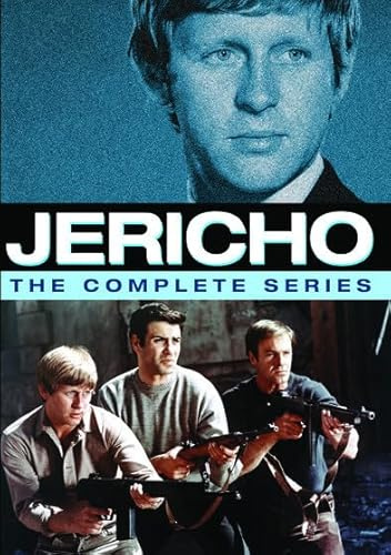 Jericho: The Complete Series