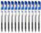 dong-a My Gel Tinte Stift 0,5 mm Rollerball – Blau 12 PCS (1 Dutzend)