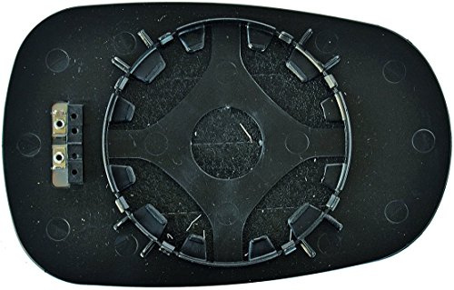 DIEDERICHS 4413029 Mirror Glass Left