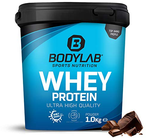 Bodylab24 Whey Protein Pulver, Schokolade, 1kg