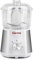 Girmi TR05 Tritatutto Verticale, 350 W, Capacità 500ml, 2 velocità, Lame Inox, Doppia sicurezza, Bianco