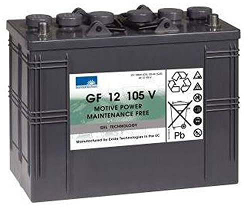 Ersatzakku für Nilfisk Floortec R 560 B Reinigungsmaschine Akku - Batterie
